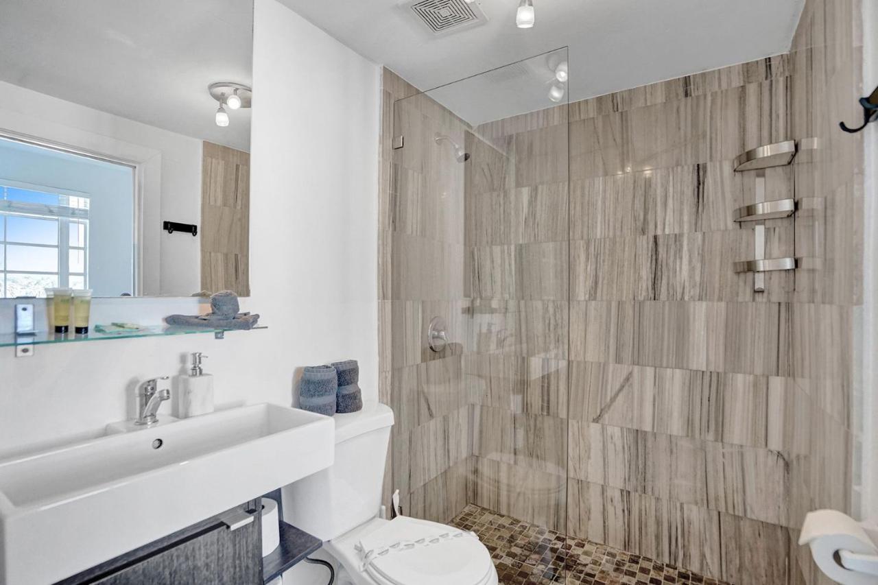 Luxe 2Br1Bath South Beach 1 Min Walk From Ocean Майами-Бич Экстерьер фото